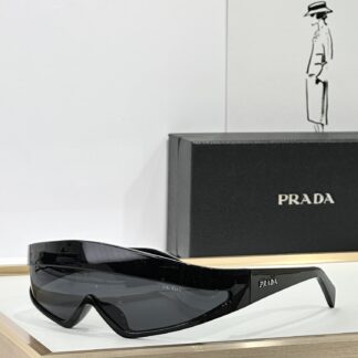 Prada fashion trend sunglasses