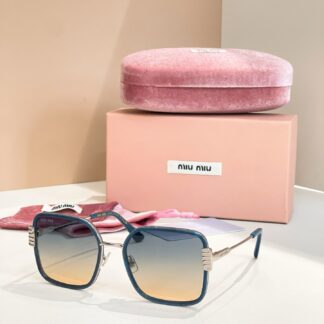 Miu Miu trendy fashion sunglasses
