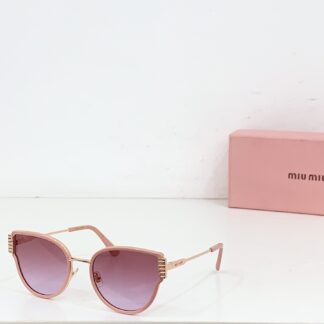 Miu Miu trendy fashion sunglasses