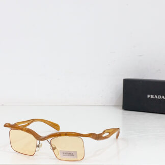 Prada fashion trend sunglasses