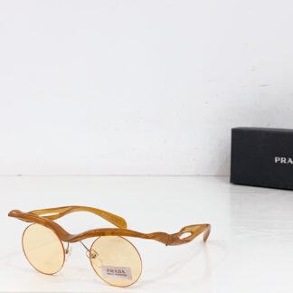 Prada fashion trend sunglasses