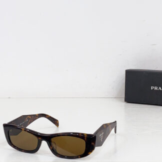 Prada fashion trend sunglasses