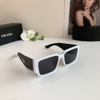 Prada fashion trend sunglasses