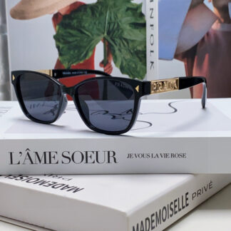 Prada fashion trend sunglasses