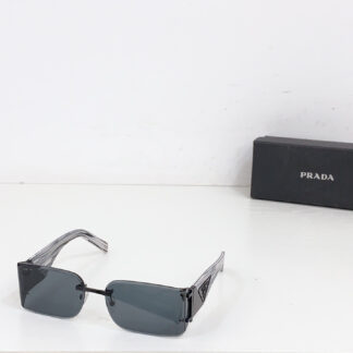 Prada fashion trend sunglasses