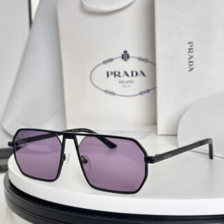 Prada fashion trend sunglasses