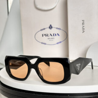 Prada fashion trend sunglasses