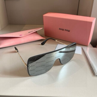 Miu Miu trendy fashion sunglasses