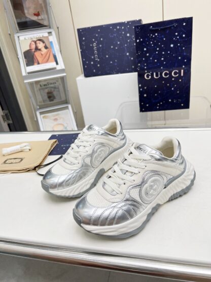 Gucci Classic Double G Loafers