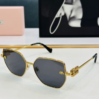 Miu Miu trendy fashion sunglasses