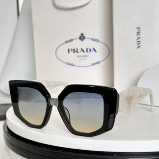 Prada fashion trend sunglasses