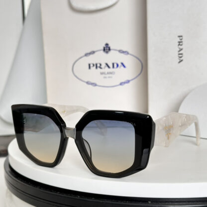 Prada fashion trend sunglasses