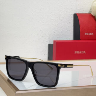 Prada fashion trend sunglasses