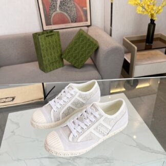 Gucci low-top casual sneakers