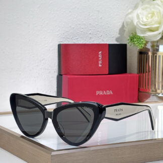 Prada fashion trend sunglasses