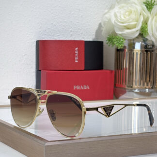 Prada fashion trend sunglasses