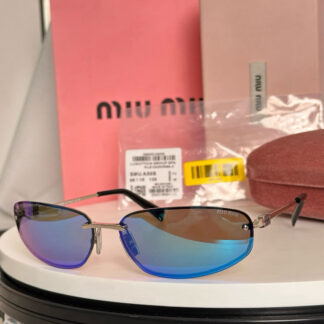Miu Miu trendy fashion sunglasses