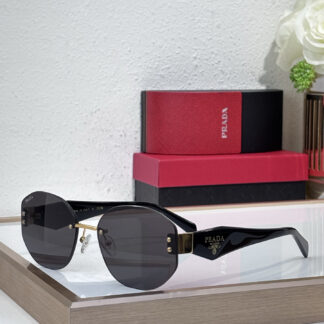 Prada fashion trend sunglasses
