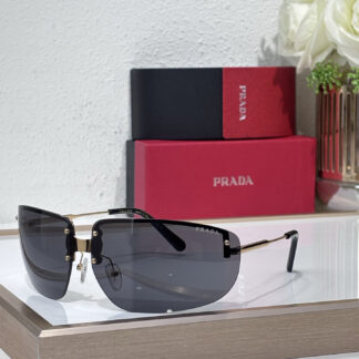 Prada fashion trend sunglasses
