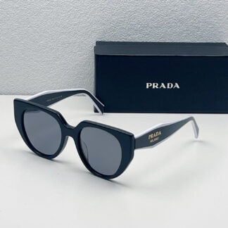 Prada fashion trend sunglasses