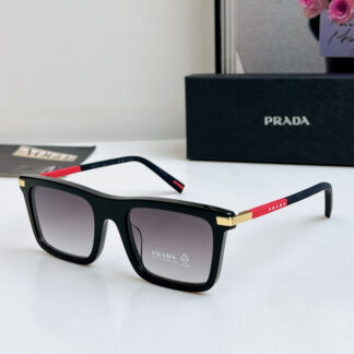 Prada fashion trend sunglasses
