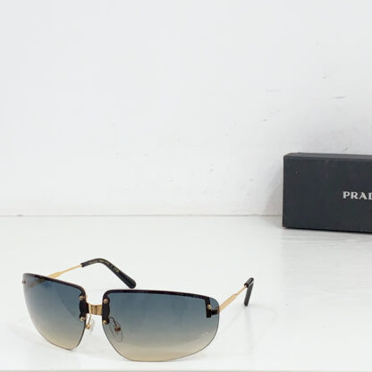 Prada fashion trend sunglasses