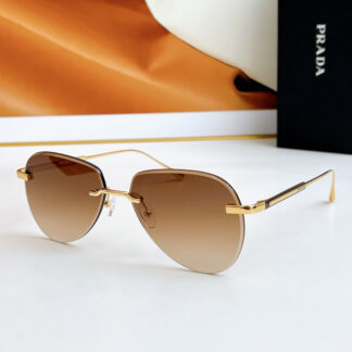 Prada fashion trend sunglasses
