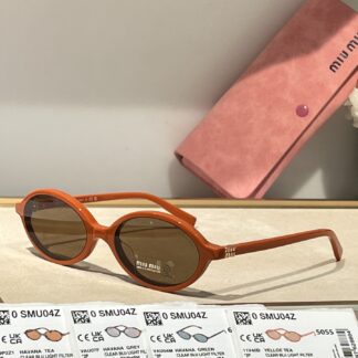 Miu Miu trendy fashion sunglasses