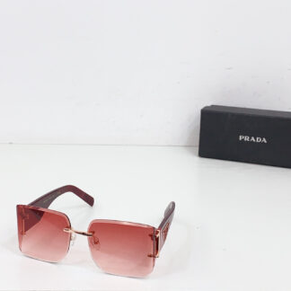 Prada fashion trend sunglasses