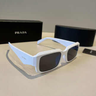 Prada fashion trend sunglasses
