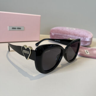 Miu Miu trendy fashion sunglasses