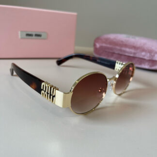 Miu Miu trendy fashion sunglasses