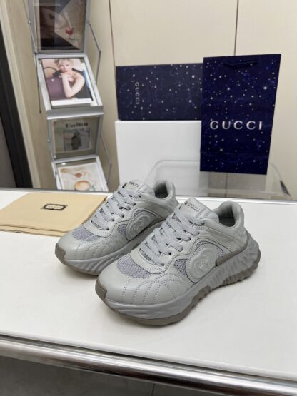 Gucci Classic Double G Loafers - Image 3