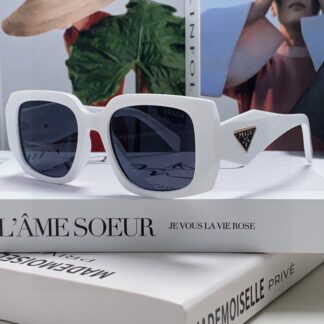 Prada fashion trend sunglasses