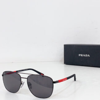 Prada fashion trend sunglasses