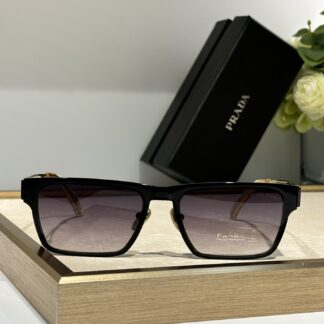 Prada fashion trend sunglasses