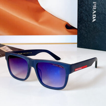 Prada fashion trend sunglasses