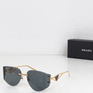 Prada fashion trend sunglasses