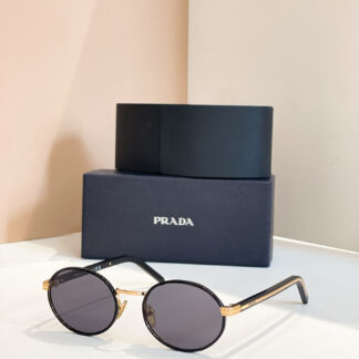 Prada fashion trend sunglasses