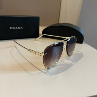 Prada fashion trend sunglasses
