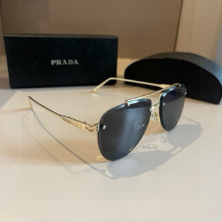 Prada fashion trend sunglasses