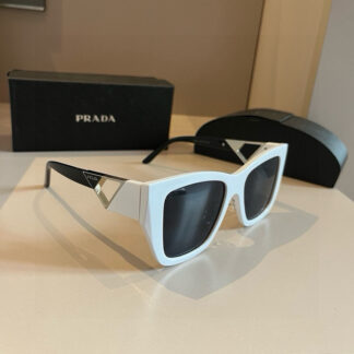 Prada fashion trend sunglasses