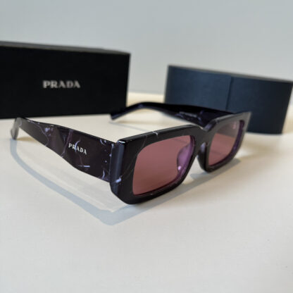 Prada fashion trend sunglasses