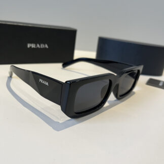 Prada fashion trend sunglasses