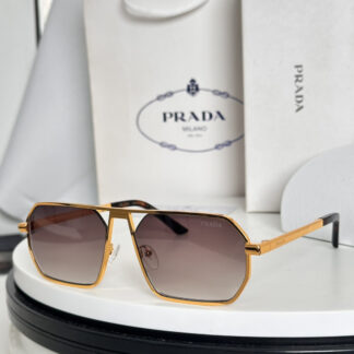 Prada fashion trend sunglasses