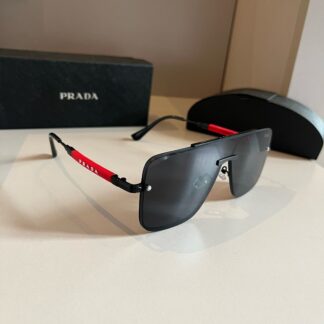 Prada fashion trend sunglasses