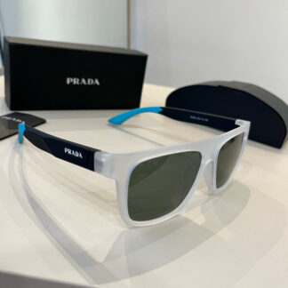 Prada fashion trend sunglasses