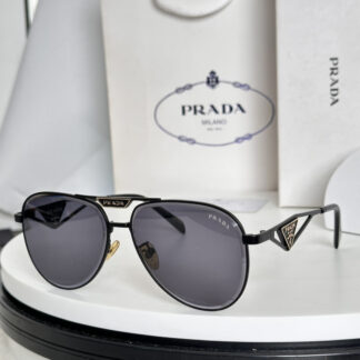 Prada fashion trend sunglasses