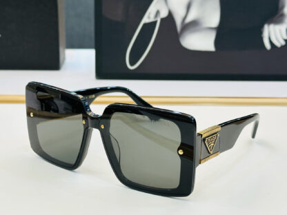 Prada fashion trend sunglasses