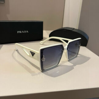 Prada fashion trend sunglasses